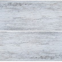 ROMA STONE :Γκρί Ανοιχτο Δαπέδου Ανάγλυφο 30,8x61,5 cm